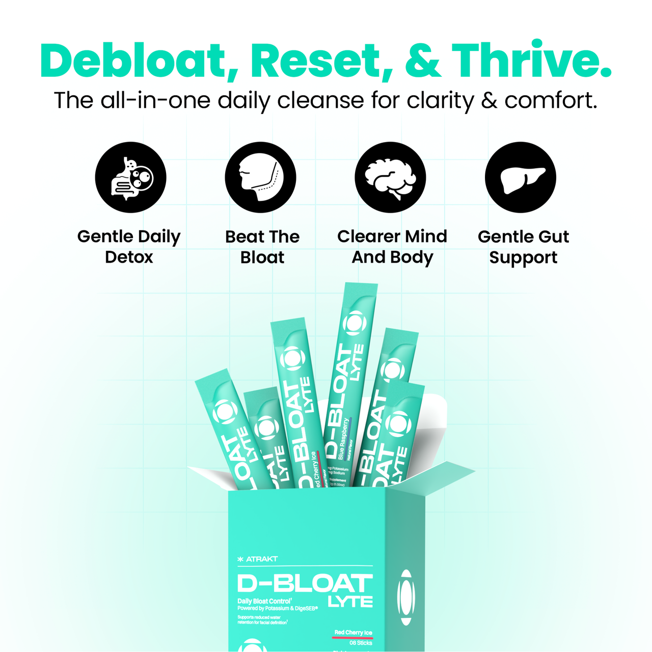 D-BLOAT LYTE