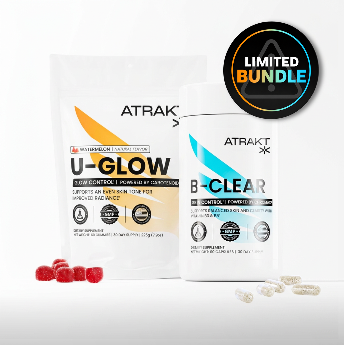 GLOW + CLEAR PROTOCOL
